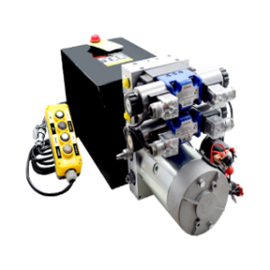 POWER PACK PARA ALA GAVIOTA 24V