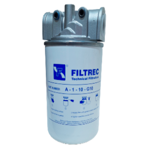FILTRO DE RETORNO MONTAJE  A TANQUE