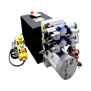 POWER PACK PARA ALA GAVIOTA 12V